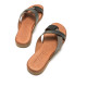SANDALIAS DE MUJER MUSTANG ALYSA NEGRO 54307 60595 - Querol online