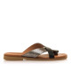 SANDALIAS DE MUJER MUSTANG ALYSA NEGRO 54307 60595 - Querol online