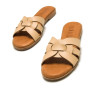 SANDALIAS DE MUJER MUSTANG MARIA BEIGE 59580 60358