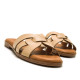 SANDALIAS DE MUJER MUSTANG MARIA BEIGE 59580 60358 - Querol online