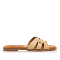 SANDALIAS DE MUJER MUSTANG MARIA BEIGE 59580 60358 - Querol online