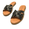 SANDALIAS DE MUJER MUSTANG MARIA NEGRO 59580 60359