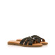 SANDALIAS DE MUJER MUSTANG MARIA NEGRO 59580 60359 - Querol online