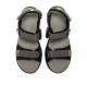 SANDALIAS DE HOMBRE MUSTANG PRONA NEGRO 84777 60575 - Querol online