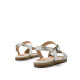 SANDALIAS DE NIñO MTNG KIDS MARIA PLATA 49085 60225 - Querol online