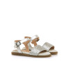 SANDALIAS DE NIñO MTNG KIDS MARIA PLATA 49085 60225