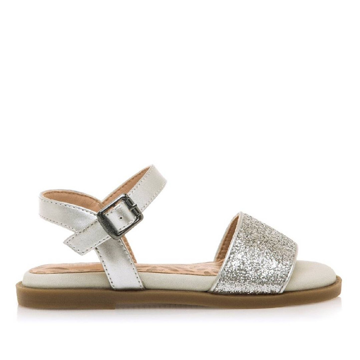SANDALIAS DE NIñO MTNG KIDS MARIA PLATA 49085 60225 - Querol online