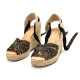 SANDALIAS DE MUJER MUSTANG CAKE NEGRO 59941 60392 - Querol online