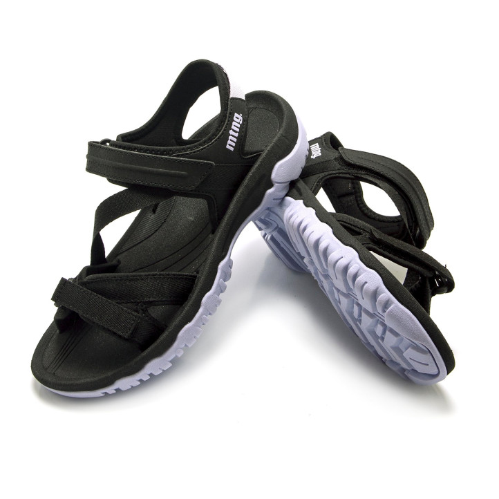 SANDALIAS DE MUJER MUSTANG TIFON NEGRO 60814 60420 - Querol online