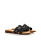 SANDALIAS DE MUJER MUSTANG RUBIE NEGRO 53299 60263 - Querol online