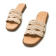 SANDALIAS DE MUJER MUSTANG RUBIE BEIGE 53299 60264 - Querol online