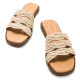 SANDALIAS DE MUJER MUSTANG RUBIE BEIGE 53299 60264 - Querol online