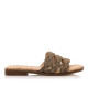 SANDALIAS DE MUJER MUSTANG RUBIE MARRON 53299 60265 - Querol online