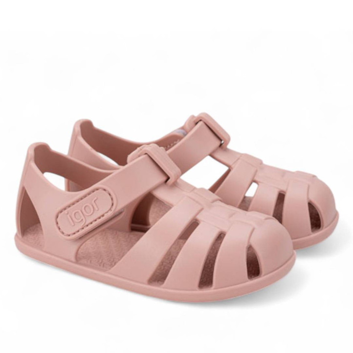 Chanclas Igor nemo solid maquillaje - Querol online