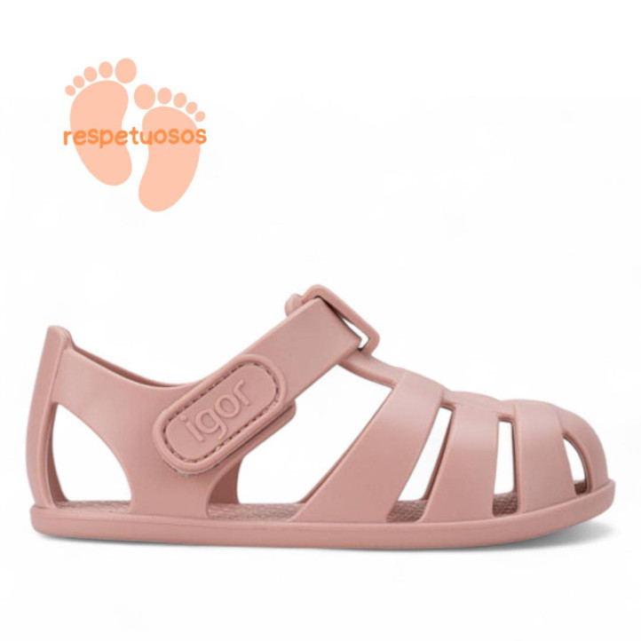 Chanclas Igor nemo solid maquillaje - Querol online