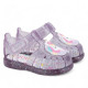 Chanclas Igor tobby malva unicornio glitter - Querol online