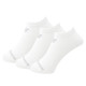 Calcetines New Balance blancos tobillers pack 3 - Querol online