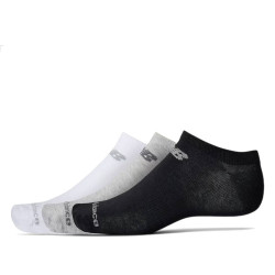 Mitjons New Balance milticolor tobilleres pack 3 - Querol online