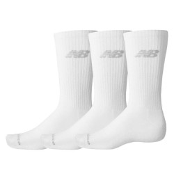 Mitjons New Balance blancs crew pack 3 - Querol online