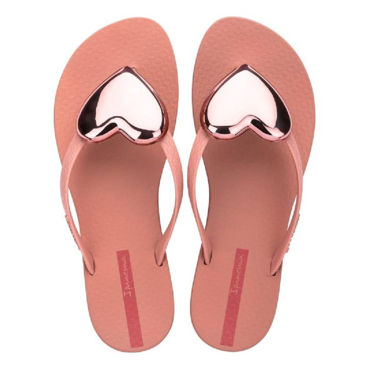 CHANCLAS DE MUJER IPANEMA MAXI FASHION IV FEM LIGHT PINK/ROSE - Querol online