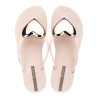 CHANCLAS DE MUJER IPANEMA MAXI FASHION IV FEM BEIGE/GOLD