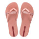 CHANCLAS DE MUJER IPANEMA KIREI CHIC FEM PINK/GLITTER - Querol online
