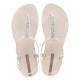 CHANCLAS DE MUJER IPANEMA CLASS CHIC SANDAL FEM BEIGE - Querol online