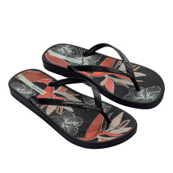 CHANCLAS DE UNISEX IPANEMA ANAT TEMAS XV FEM BLACK/BROWN - Querol online