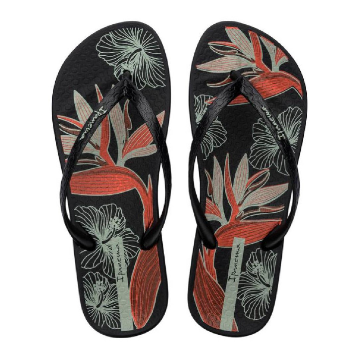 CHANCLAS DE UNISEX IPANEMA ANAT TEMAS XV FEM BLACK/BROWN - Querol online