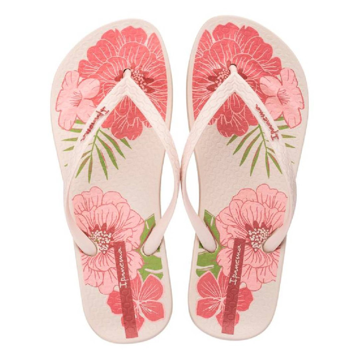 CHANCLAS DE UNISEX IPANEMA ANAT TEMAS XV FEM BEIGE/PINK - Querol online