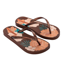 CHANCLAS DE UNISEX IPANEMA ANAT TEMAS XV FEM BROWN/BRONZE - Querol online