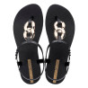 CHANCLAS DE MUJER IPANEMA CLASS CONNECT II FEM BLACK