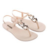 CHANCLAS DE MUJER IPANEMA CLASS CONNECT II FEM BEIGE