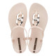 CHANCLAS DE MUJER IPANEMA CLASS CONNECT II FEM BEIGE - Querol online