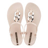 CHANCLAS DE MUJER IPANEMA CLASS CONNECT II FEM BEIGE
