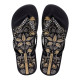 CHANCLAS DE UNISEX IPANEMA ANAT NATURE VIII FEM BLACK/BLACK/GOLD - Querol online