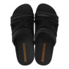 CHANCLAS DE MUJER IPANEMA WALK SLIDE FEM NEGRO