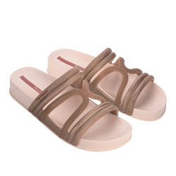 CHANCLAS DE MUJER IPANEMA WALK SLIDE FEM ROSA - Querol online