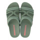 CHANCLAS DE MUJER IPANEMA WALK SLIDE FEM VERDE - Querol online