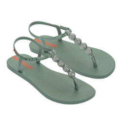 CHANCLAS DE MUJER IPANEMA CLASS EASY ON GLOW FEM VERDE - Querol online