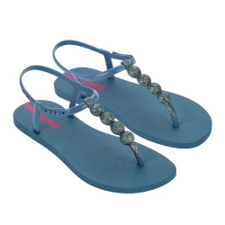 CHANCLAS DE MUJER IPANEMA CLASS EASY ON GLOW FEM AZUL - Querol online