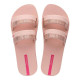 CHANCLAS DE UNISEX IPANEMA MESH SLIDE FEM PINK/PINK/ - Querol online