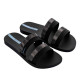 CHANCLAS DE UNISEX IPANEMA MESH SLIDE FEM BLACK/BLUE - Querol online