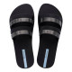 CHANCLAS DE UNISEX IPANEMA MESH SLIDE FEM BLACK/BLUE - Querol online
