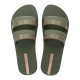 CHANCLAS DE UNISEX IPANEMA MESH SLIDE FEM GREEN/GREEN - Querol online