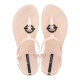 CHANCLAS DE MUJER IPANEMA CLASS BELT SANDAL FEM BEIGE - Querol online