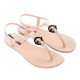 CHANCLAS DE MUJER IPANEMA CLASS BELT SANDAL FEM BEIGE - Querol online