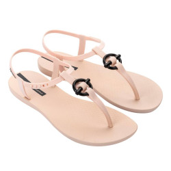 CHANCLAS DE MUJER IPANEMA CLASS BELT SANDAL FEM BEIGE - Querol online