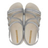CHANCLAS DE MUJER IPANEMA WALK SANDAL FEM PLATA DORADO