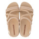 CHANCLAS DE MUJER IPANEMA WALK SANDAL FEM BEIGE - Querol online